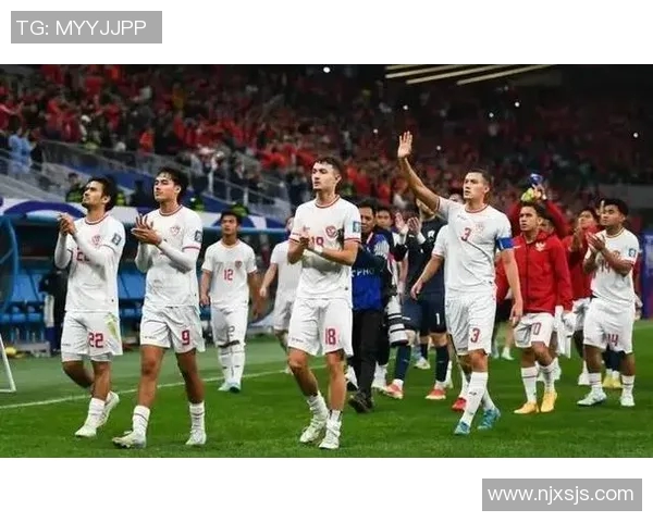 亚足联黑幕曝光印尼资格被取消国足意外获益引发热议