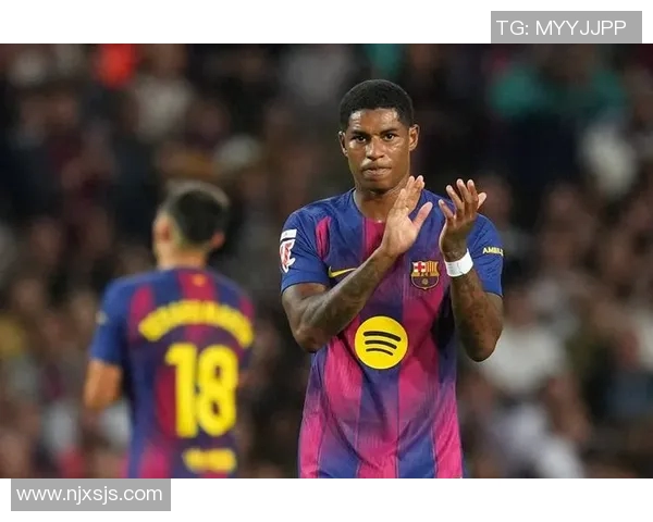 拉什福德面临转会难题高薪成最大障碍巴萨或为唯一出路 拉什福德面临转会难题高薪成最大障碍巴萨或为唯一出路