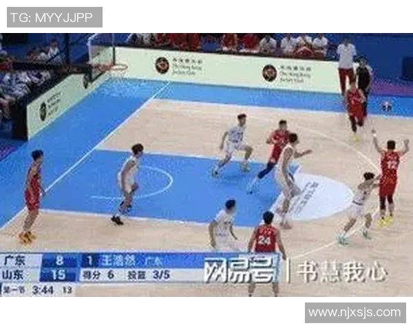 山东新星狂砍25分展现强悍实力深受巩晓彬器重超越赵睿成球队新希望